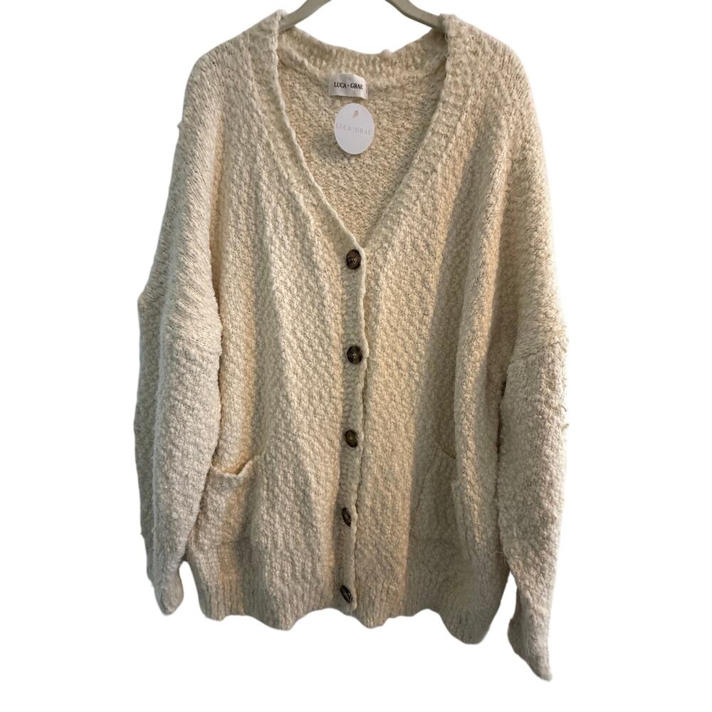 NWT Luca & Grae cardigan